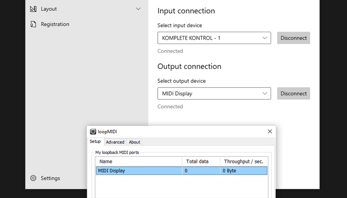 midi monitor windowa